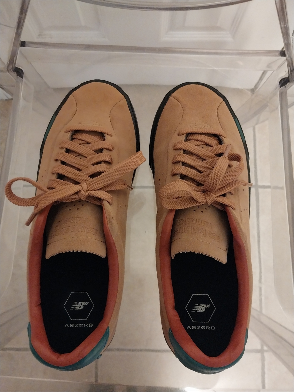 New Balance Numeric - Picture 3 of 7